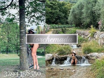 Girl Vittoria  Trento