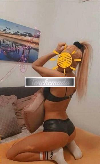 Girl Vogliosa Modella  Terni