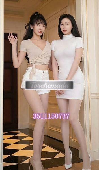 Girl Oriental Touch Bollente  Lecco