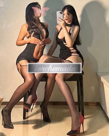 Girl Esplosiva Esibizionista  Latina