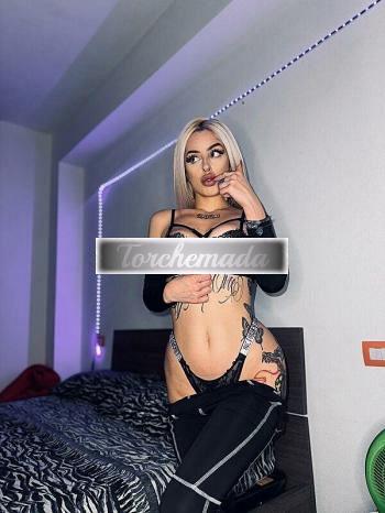 Girl Calda Modella  Venezia