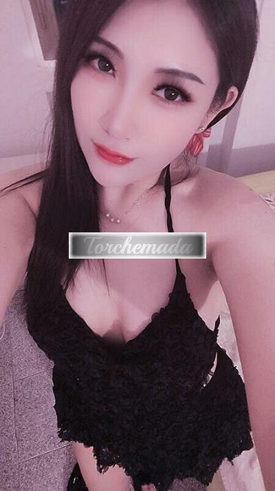 Girl Felina Bambola  Como