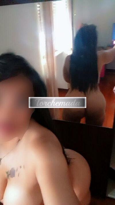 Girl Mulatta Pompinara Sensuale  Genova