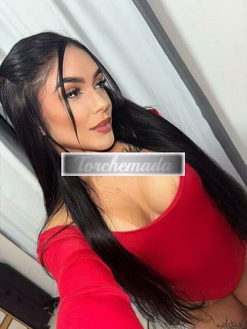 Girl Spettacolare Attrice  Catanzaro