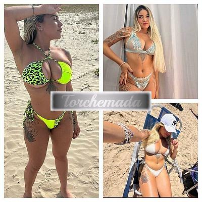 Girl Calda Modella  Latina