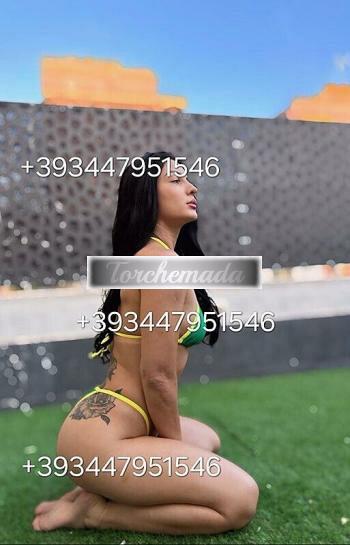 Girl Esplosiva Maestra  Foggia