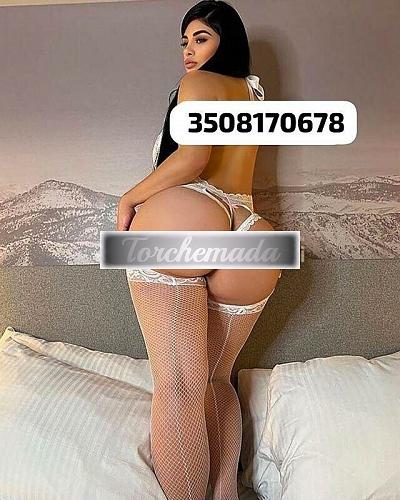 Girl Piccantissima Attrice  Palermo