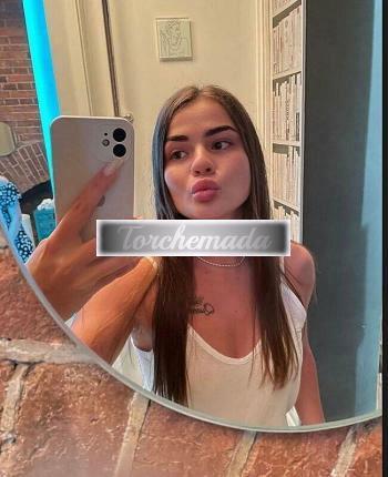 Girl Vogliosa Modella  Macerata