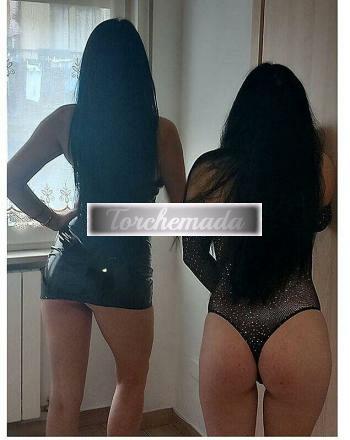 Girl Duo Porcelline Piccanti  Cremona