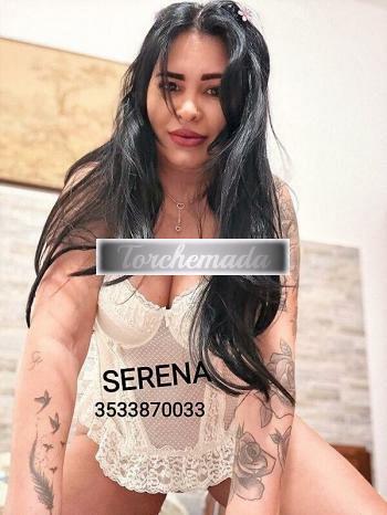 Girl Serena  Matera