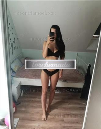 Girl Piccantissima Esibizionista  Udine