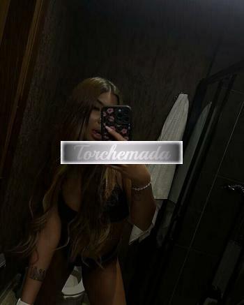 Girl Trasgressiva Esibizionista  La Spezia