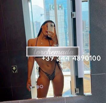 Girl Esplosiva Sirena  Catania