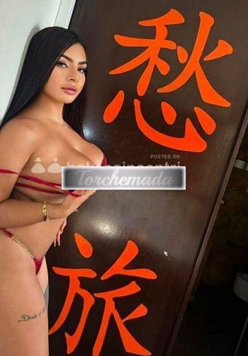Girl Trasgressiva Sensuale  Ravenna