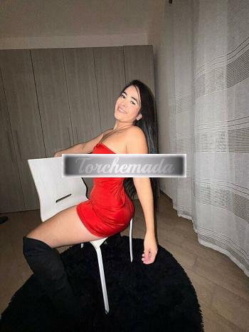 Girl Bellissima Modella  Campobasso