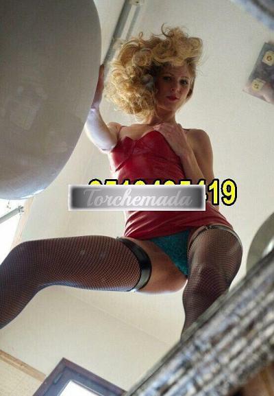 Girl Piccantissima Maestra  Reggio Emilia