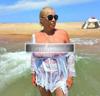Girl Bellissima Esibizionista  Rimini