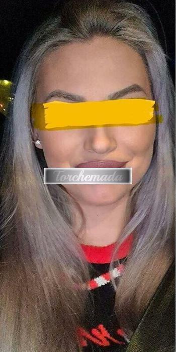 Girl Esplosiva Sirena  Latina