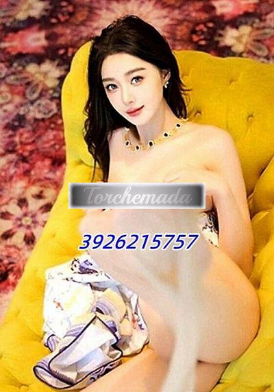 Girl Seducente orientale  Reggio Calabria
