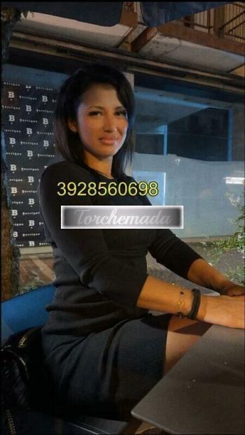 Girl Lato B ardente  Ravenna