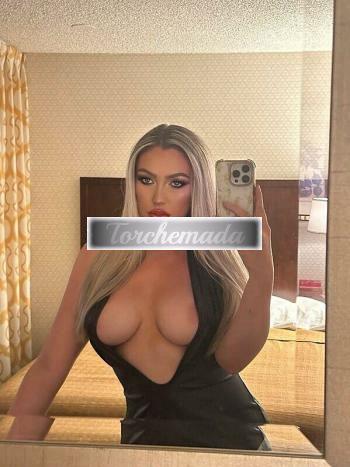 Girl Strepitosa Coinvolgente  Salerno