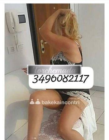 Girl Esplosiva Graziosa  Salerno