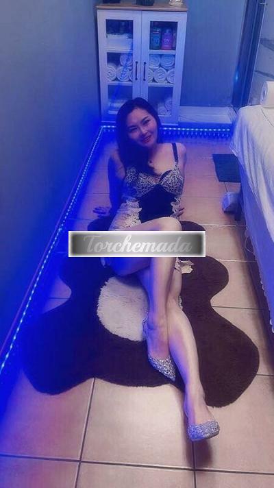 Girl Regina Orientale Piacere Senza Limiti  Bergamo