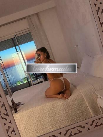 Girl Sexy Modella  Milano