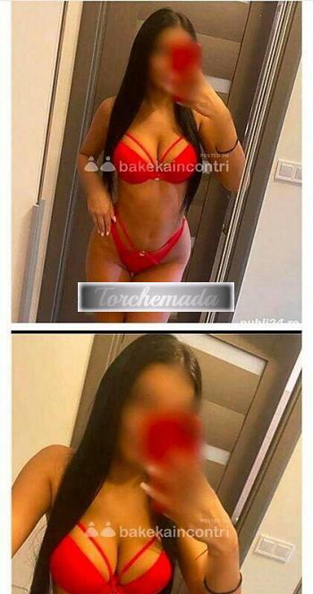 Girl Tentazione di Piacere Totale  Ancona