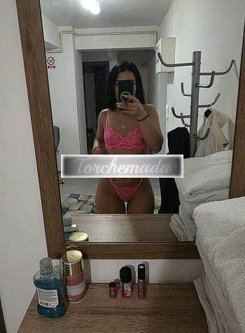 Girl Vogliosa Graziosa  Venezia