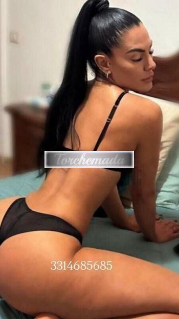 Girl Calda Modella  Potenza