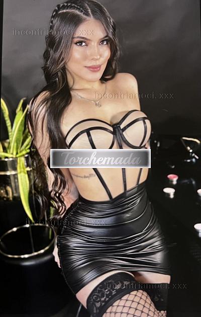 Girl Felina Bambola  Milano