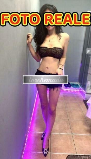 Girl Bellissima Esibizionista  Monza