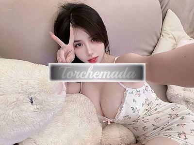 Girl Fiamma Vulcanica Cinese  Aosta