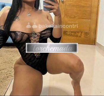 Girl Spettacolare Esibizionista  Ascoli Piceno