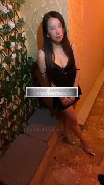 Girl Sensual oriental  Pordenone