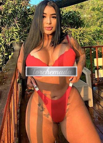 Girl Sexy Coinvolgente  Latina