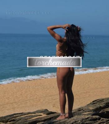 Girl Samantha  Ogliastra