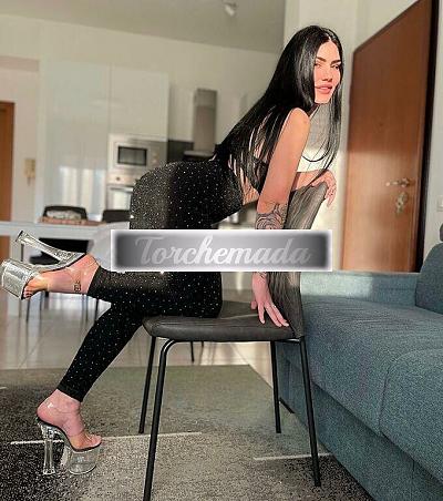 Girl Trasgressiva Attrice  Bergamo