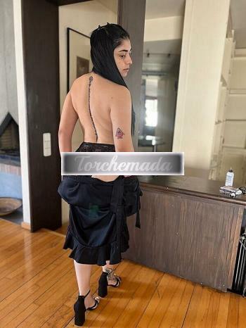 Girl Felina Attrice  Cagliari