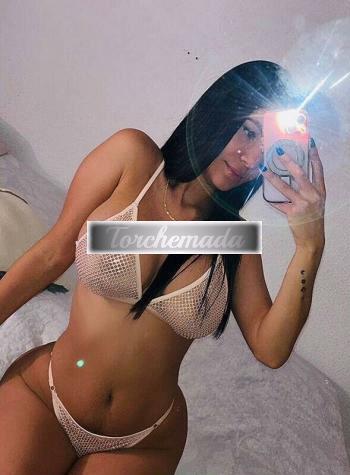 Girl Esplosiva Esibizionista  Palermo