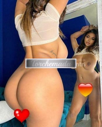 Girl Bellissima Esibizionista  Avellino