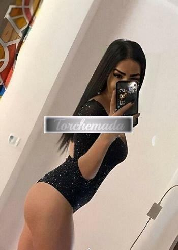 Girl Strepitosa Esibizionista  Genova