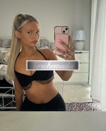 Girl Claudia  Bergamo