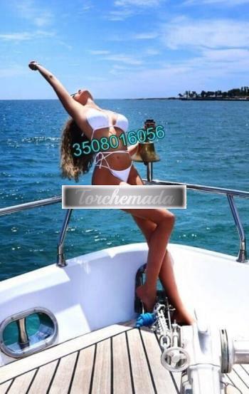 Girl Piccantissima Esibizionista  Sondrio