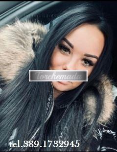 Girl Strofina il tuo cazzo sulla mia figa  L'Aquila