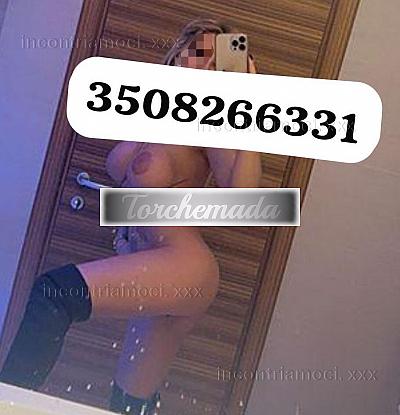 Girl Splendore assoluto  Caltanissetta