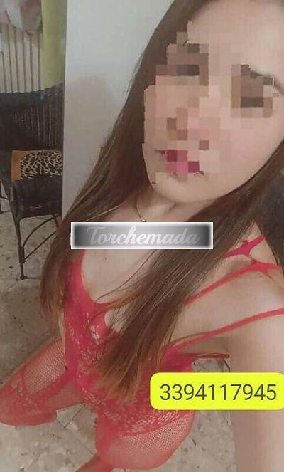 Girl Daniela  Savona