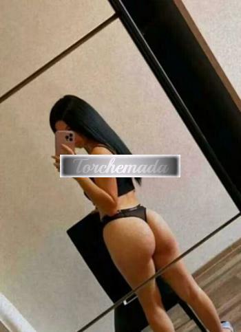 Girl Fiamma Vulcanica Cinese  Aosta