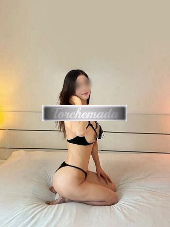 Girl Pioggia Dorata Orientale Vera  Pavia